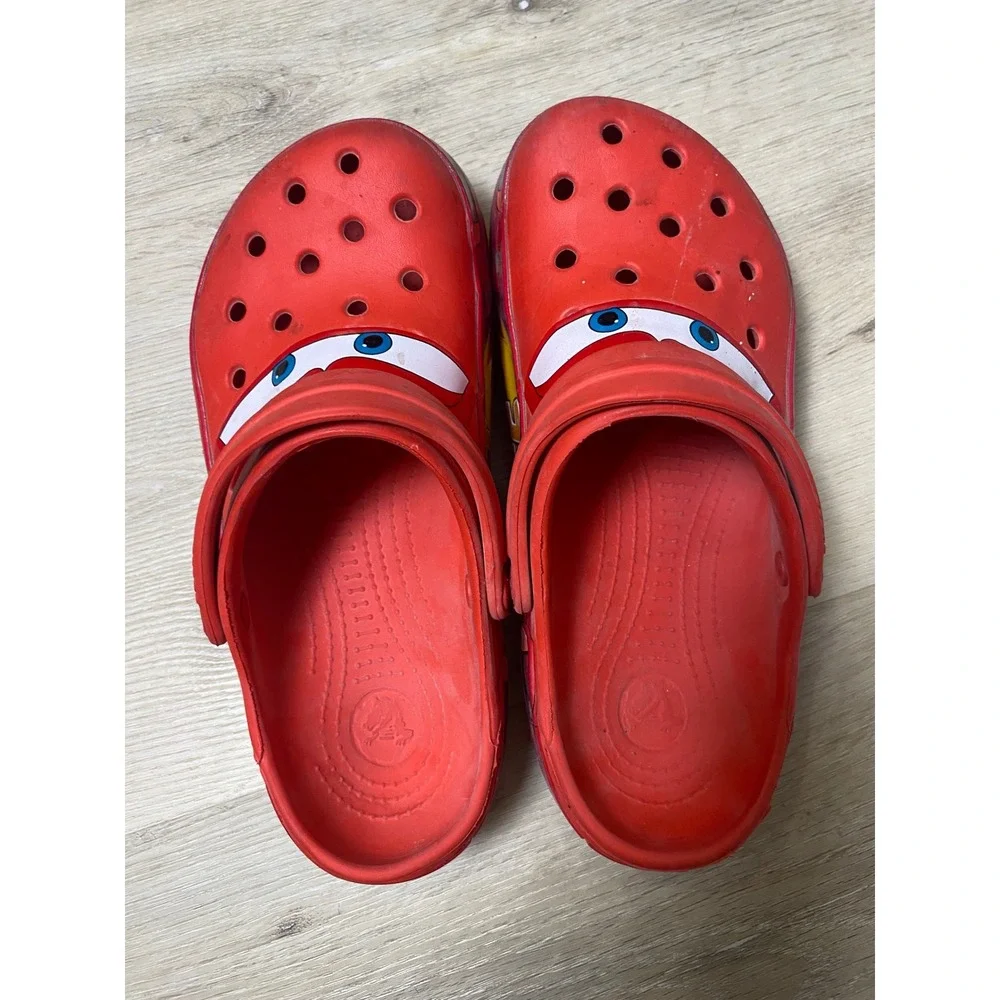 CROCS disney pixar